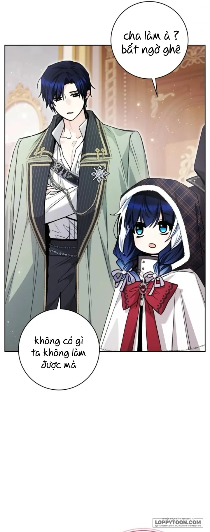 Bé Cá Voi Sát Thủ Phản Diện Chap 92 - trang 42