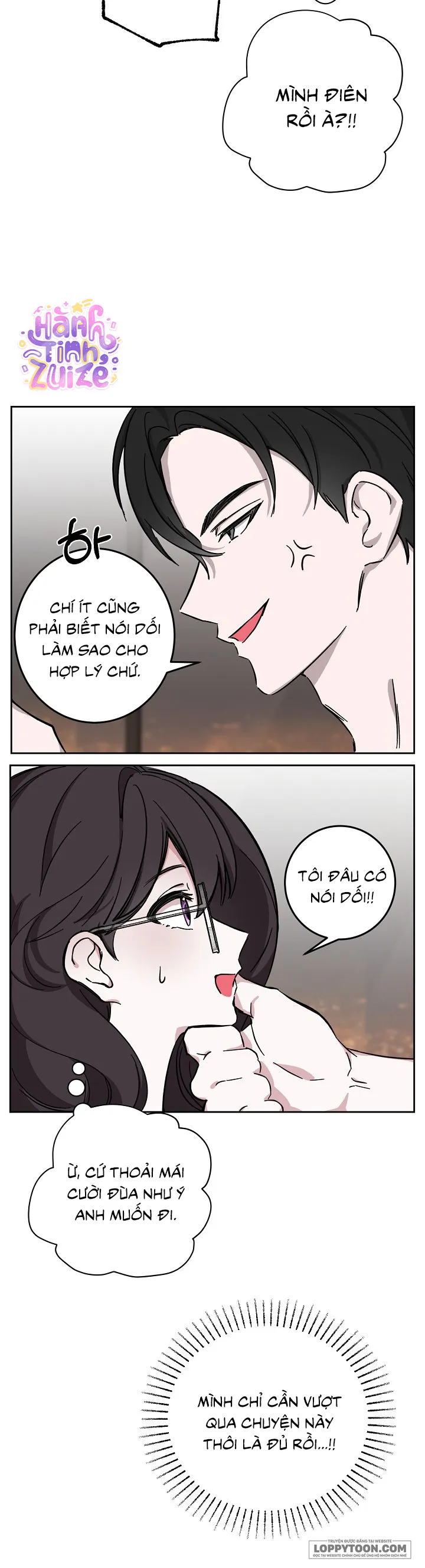 Quả Nhiên Vị Giám Đốc Điều Hành Đó… Chap 1 - trang 13
