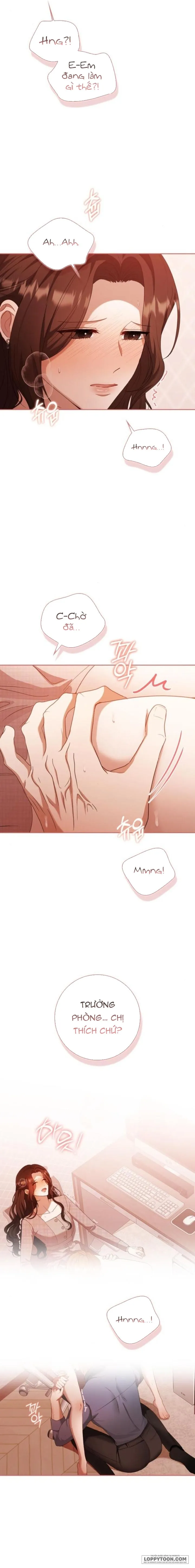 Nhịp Điệu Của Chúng Ta Chap 28 - trang 3