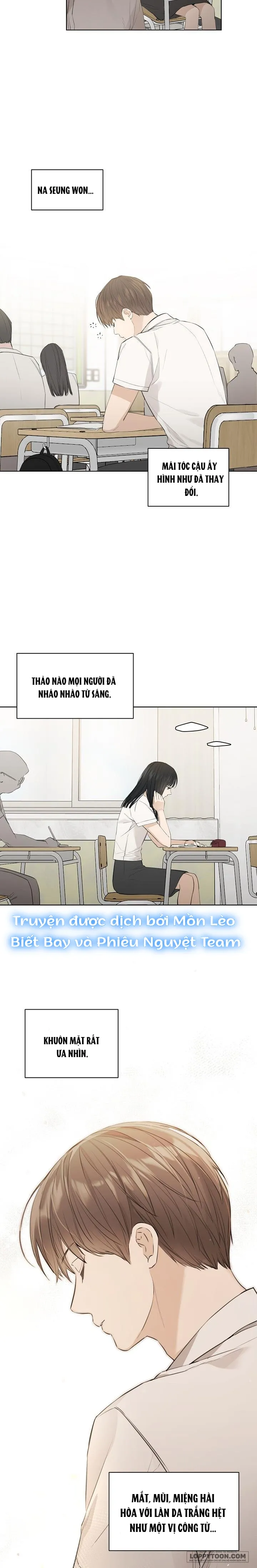 Chỉ Là Ánh Bình Minh Chap 1 - trang 2