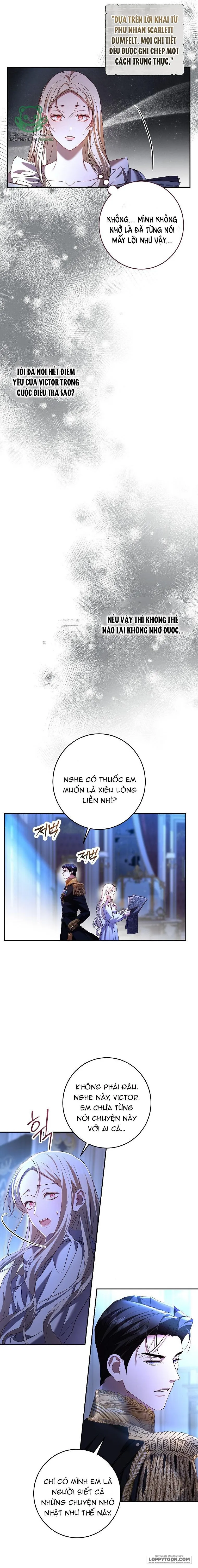 Những Điều Tôi Chưa Biết Vì Đó Là Lần Đầu Chap 3 - trang 7