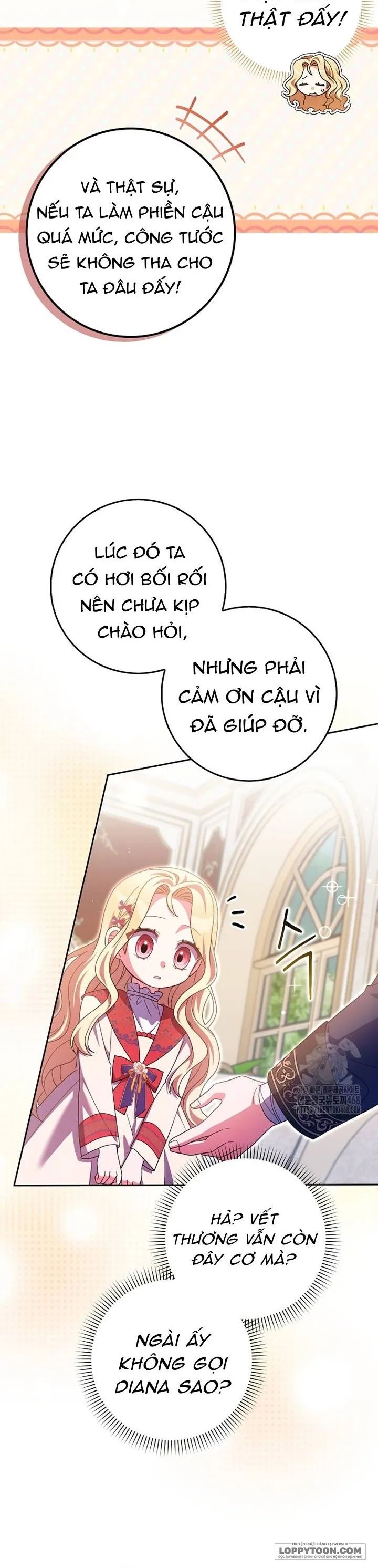 Tôi Không Thuộc Về Nơi Này Chap 37 - trang 33