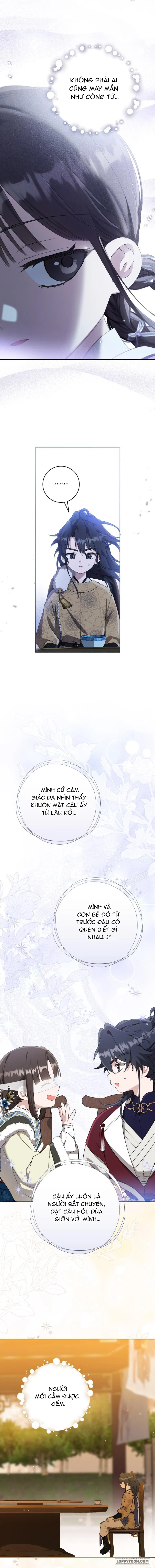 Trở Thành Cô Cháu Gái Bị Khinh Miệt Của Nhà Quyền Quý Chap 63 - trang 10