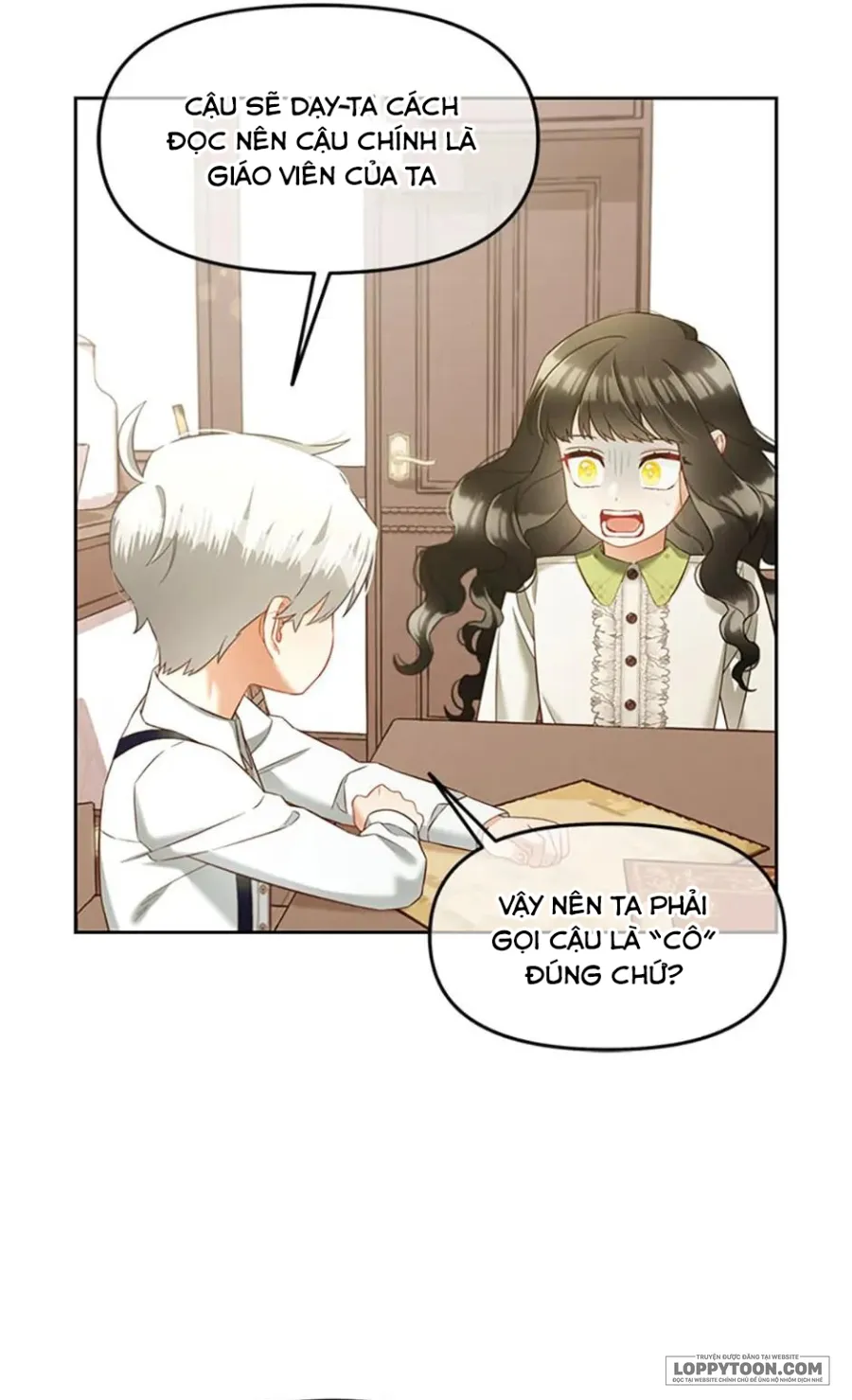 Tôi Sẽ Ở Ngay Bên Cạnh Nam Chính Chap 21 - trang 22