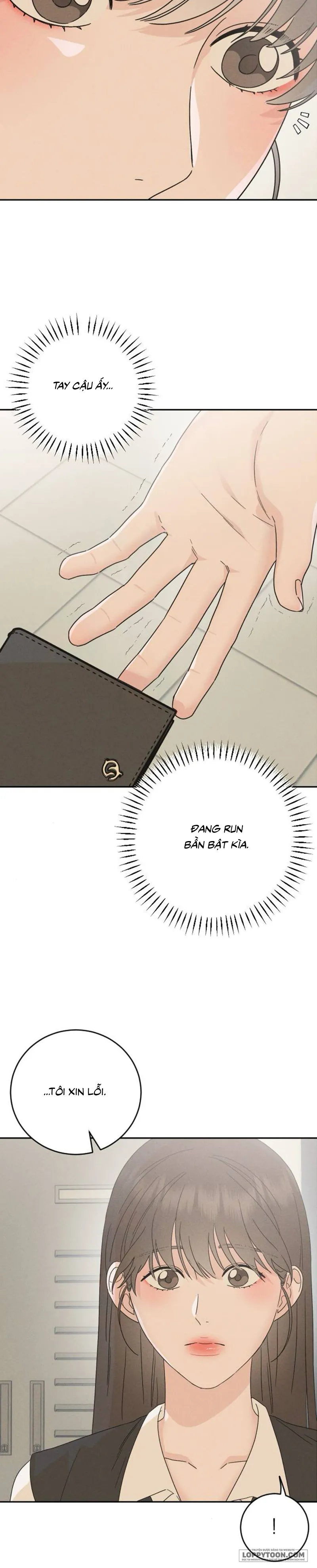 Nam Nữ Mật Thất Chap 6 - trang 20