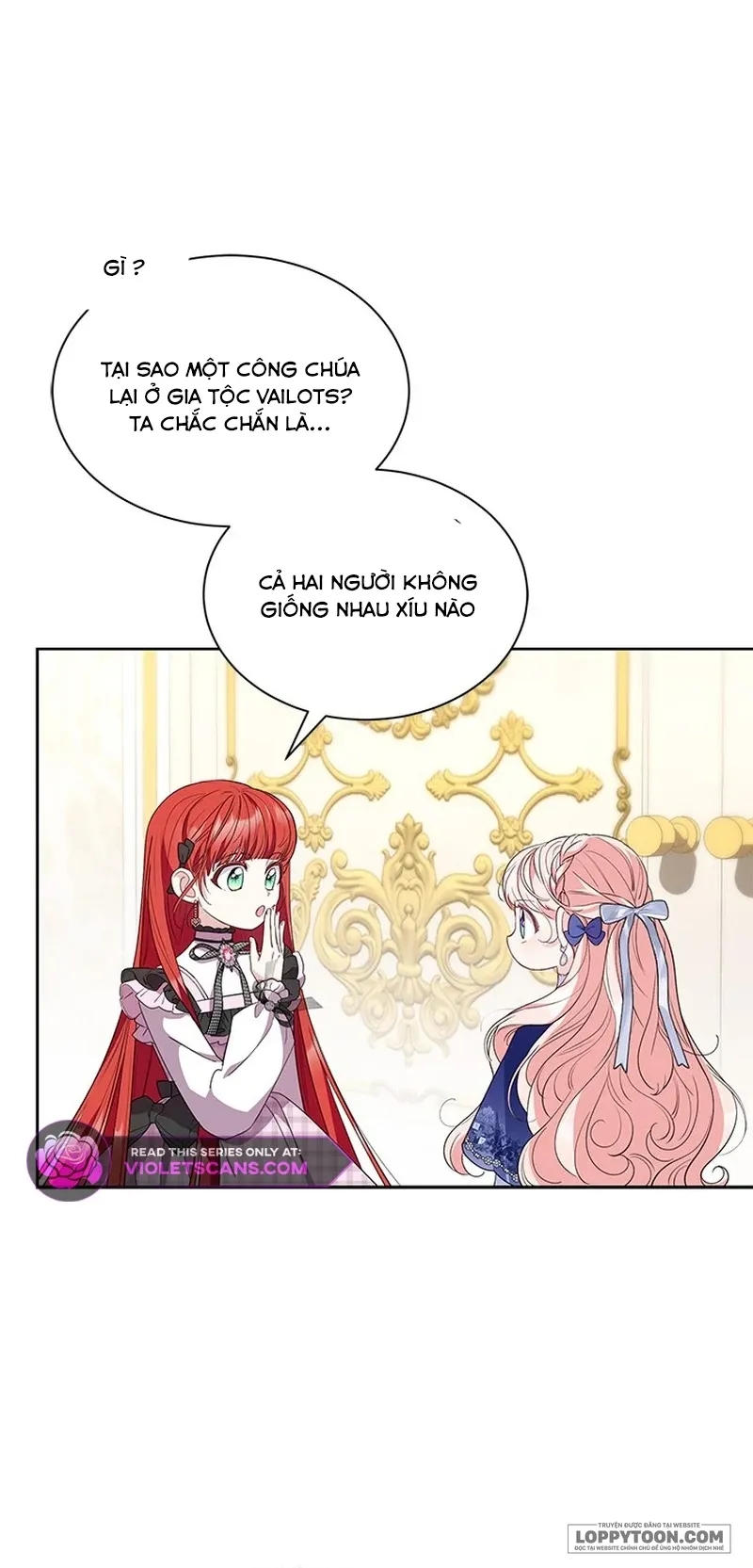 Đã Từ Chối Sủng Ái Rồi Mà Sao Còn Ám Ảnh Thế? Chap 38 - trang 30