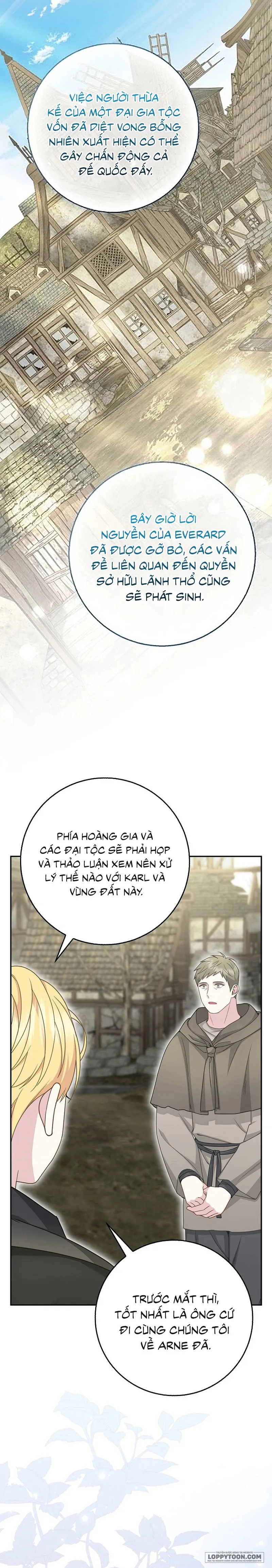 Tiểu Thư Báo Tuyết Của Gia Tộc Báo Đen Chap 63 - trang 12