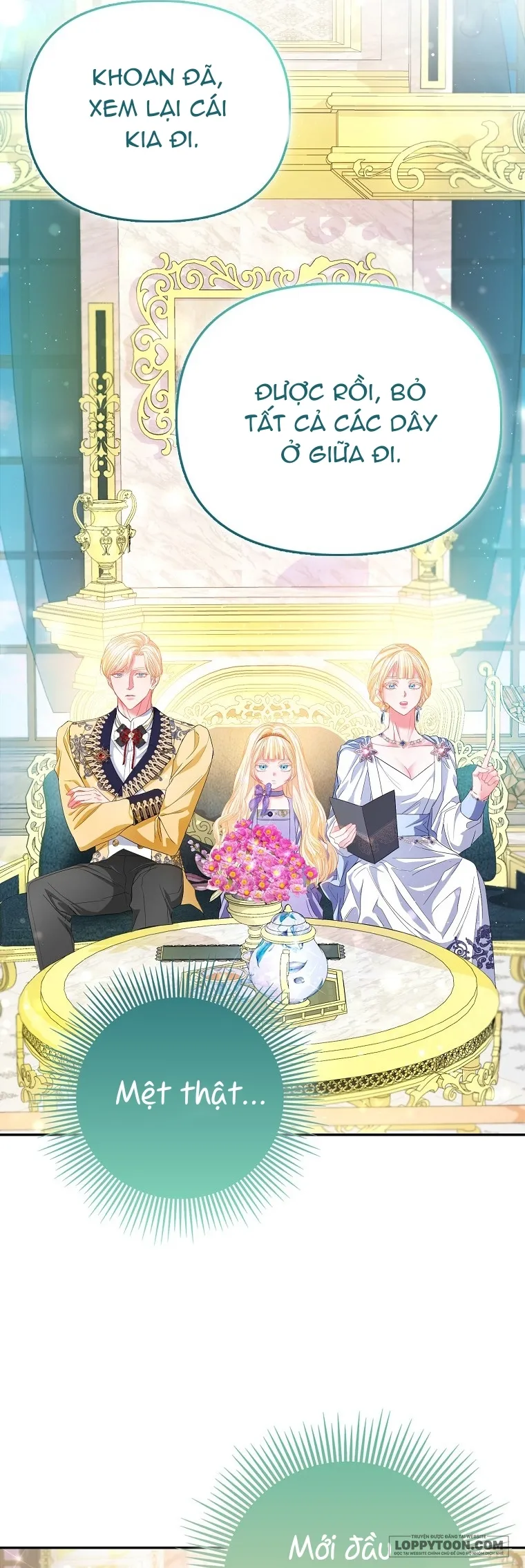 Nàng Công Chúa Của Mọi Người Chap 30 - trang 12