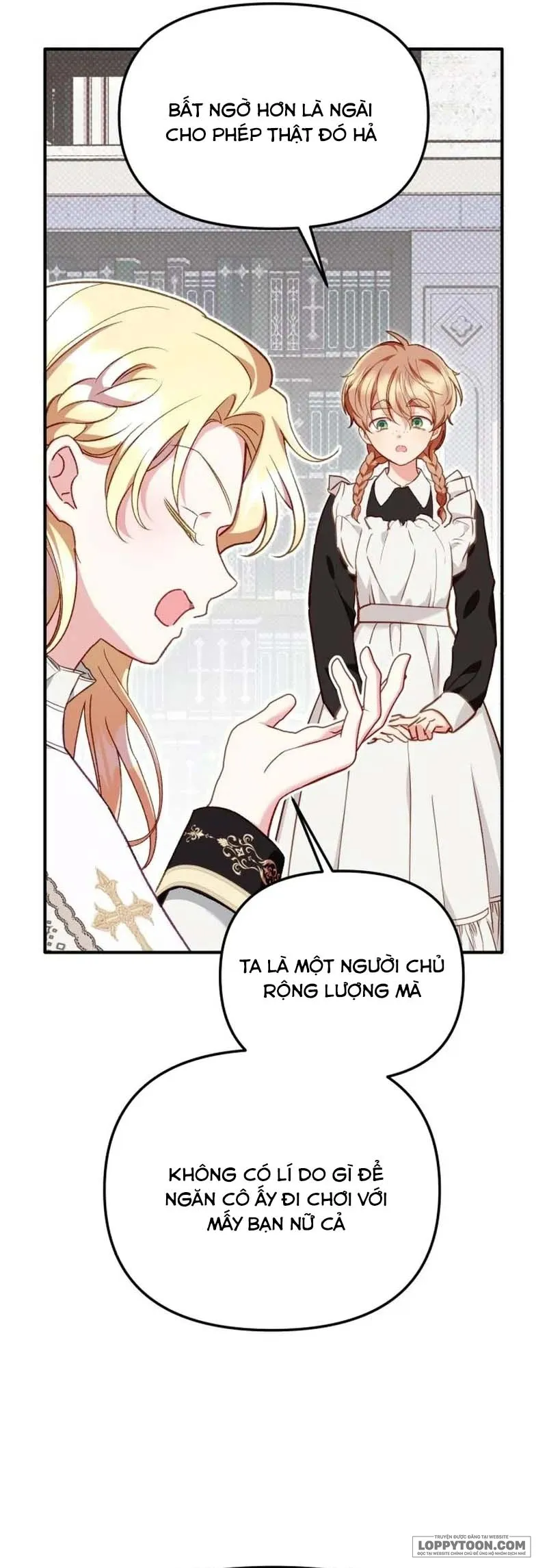 Bảo Vệ Thánh Nữ Giả Mạo Chap 14 - trang 22