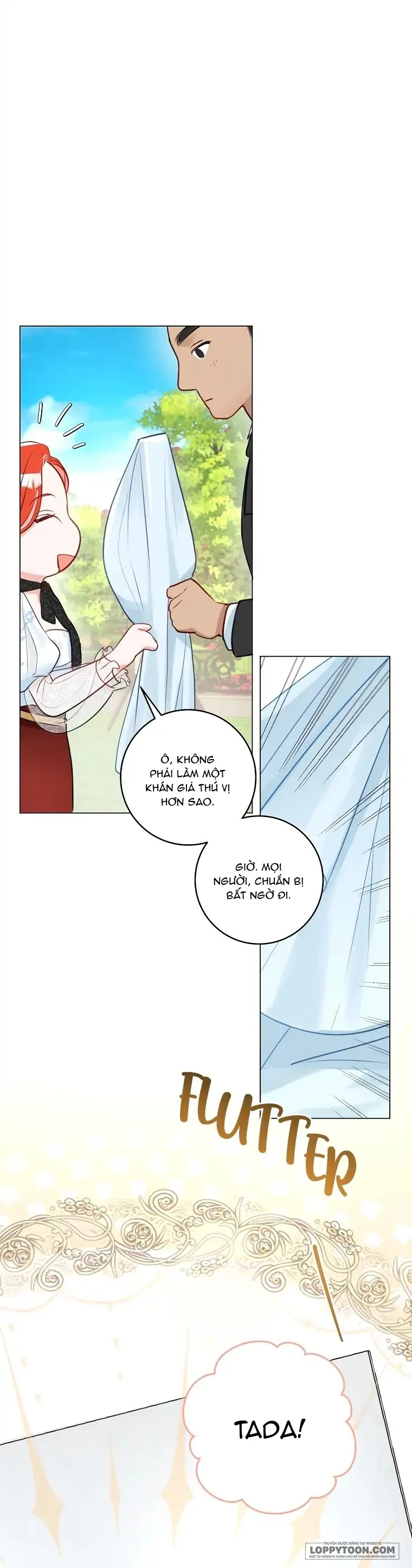 Cuộc Hôn Nhân Xa Hoa Của Đại Công Tước Là Giả Chap 17 - trang 36