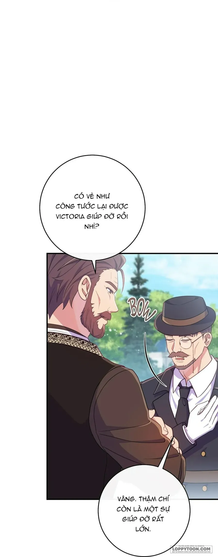 Trở Thành Bạn Thời Thơ Ấu Của Nam Phụ Ám Ảnh Chap 44 - trang 29