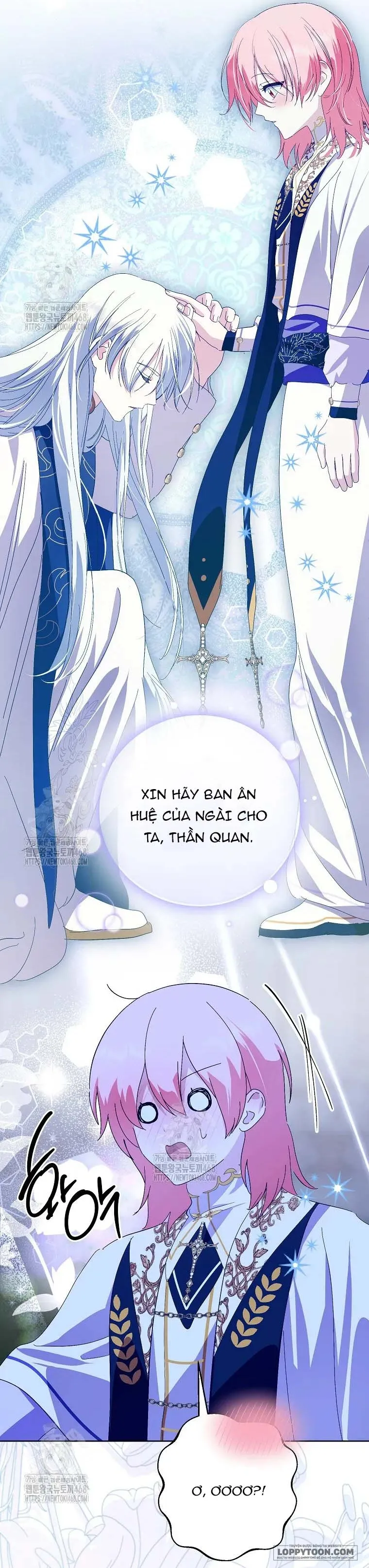 Phía Sau Mặt Nạ Của Nam Chính Hiền Lành Chap 97 - trang 2