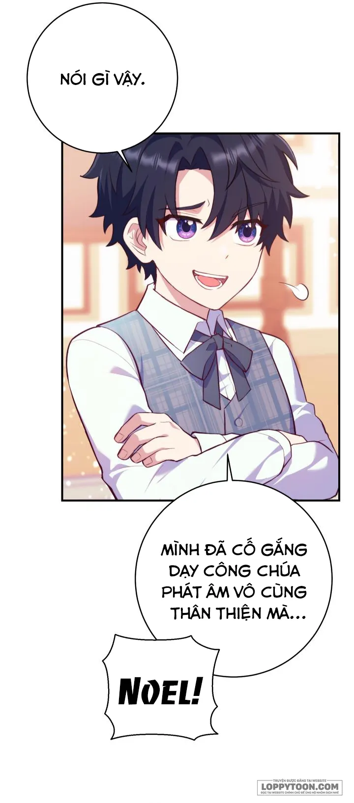 Trở Thành Bạn Thời Thơ Ấu Của Nam Phụ Ám Ảnh Chap 1 - trang 18