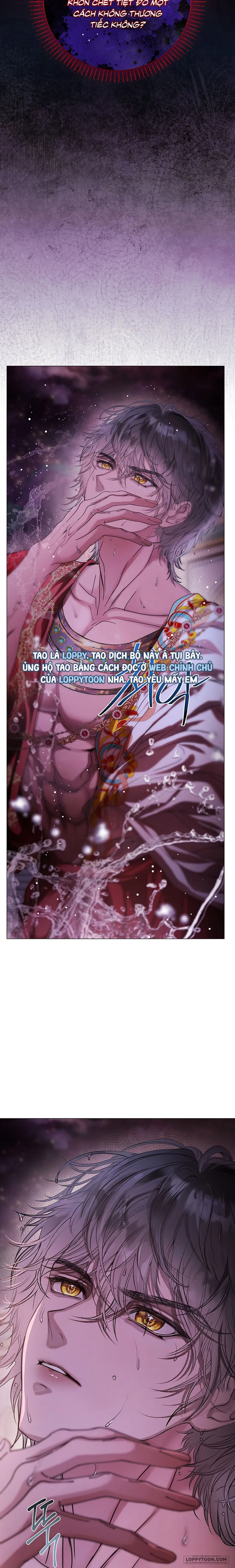 Cẩm Nang Chinh Phục Dành Cho Merry Bad Ending Chap 21 - trang 18