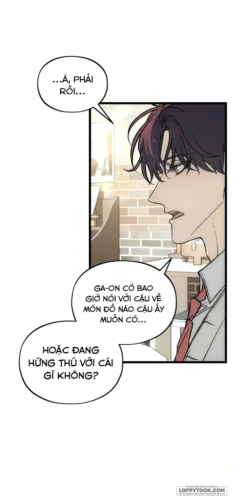 Khao Khát Bất Tận Chap 15 - trang 17