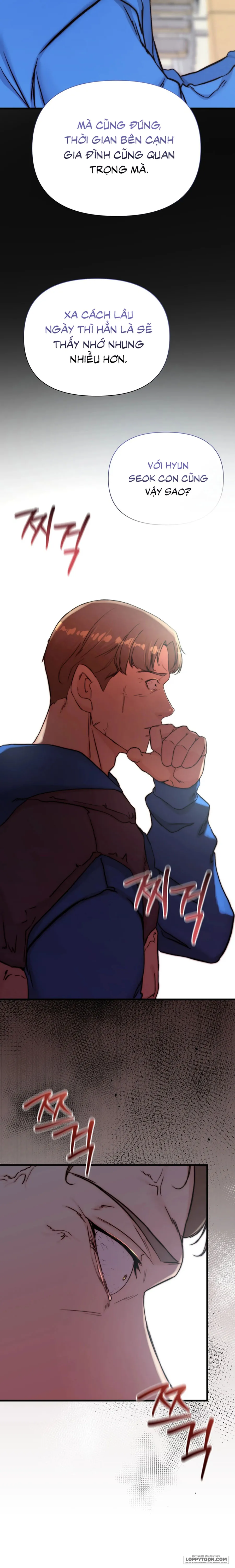 Bố Ơi, Hôm Nay Con Cũng Muốn Ôm Chap 18 - 🔞 - trang 11