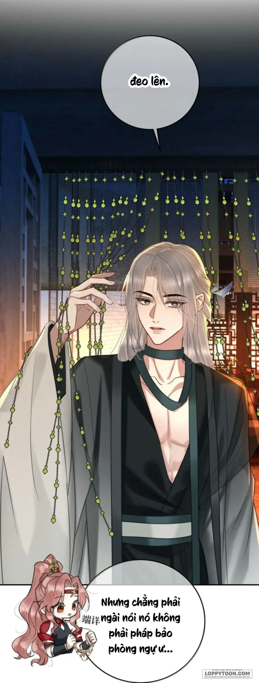 Dâng Cá Muối Cho Sư Tổ Chap 37 - trang 27