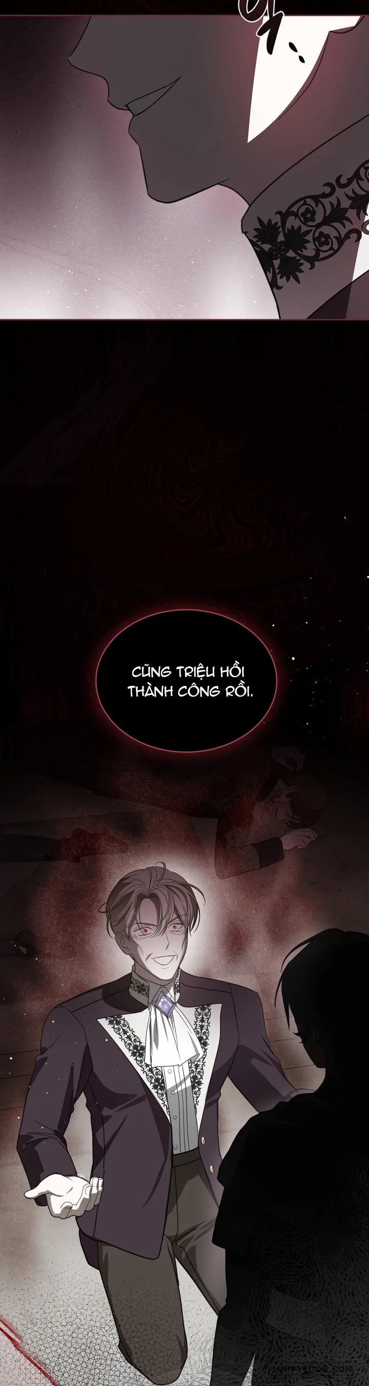 Nam Chính Quái Vật Sống Dưới Giường Tôi Chap 60 - trang 2