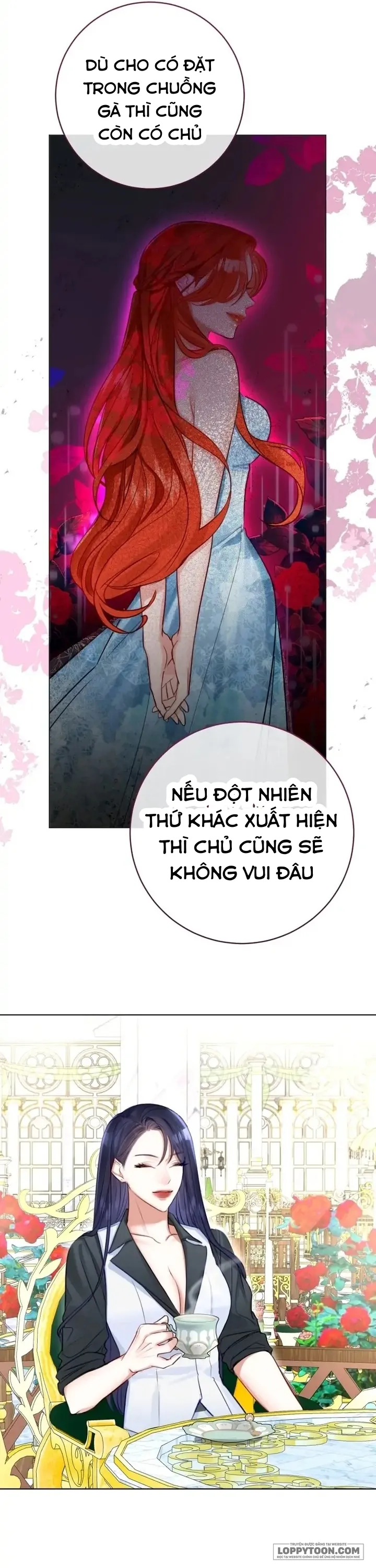 Cuộc Hôn Nhân Xa Hoa Của Đại Công Tước Là Giả Chap 35 - trang 12
