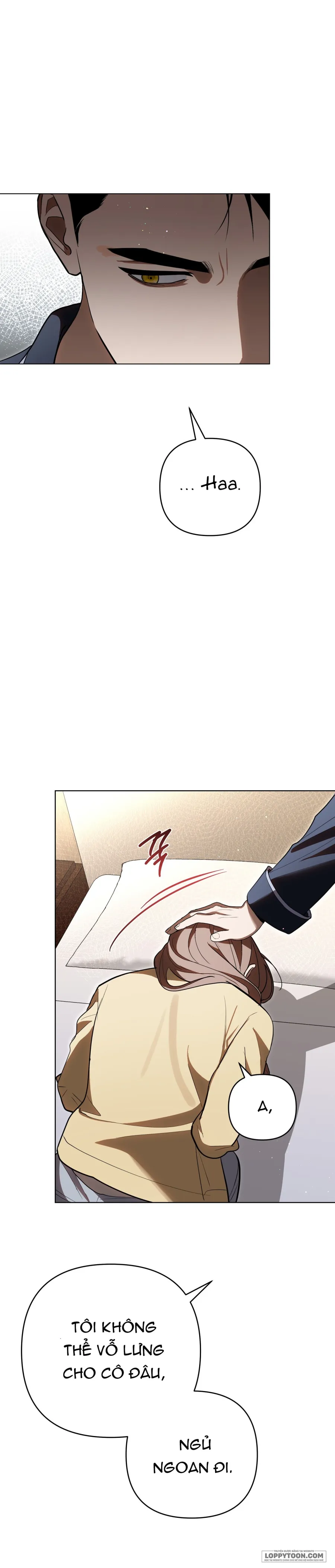 Ngưỡng Tuyệt Đối Chap 22 - trang 10