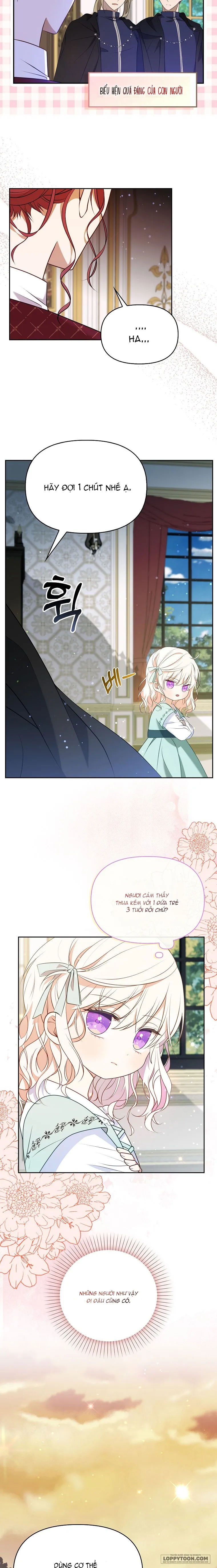 Đứa Trẻ Côn Đồ Nhà Công Tước Chap 4 - trang 16