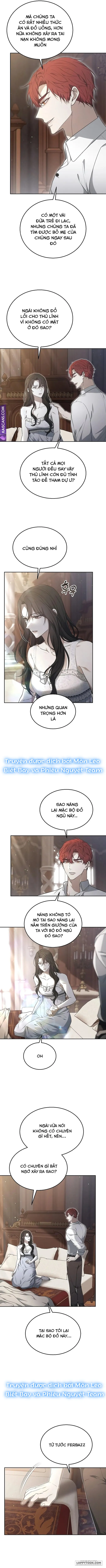 Thời Đại Oman Chap 22 - trang 4