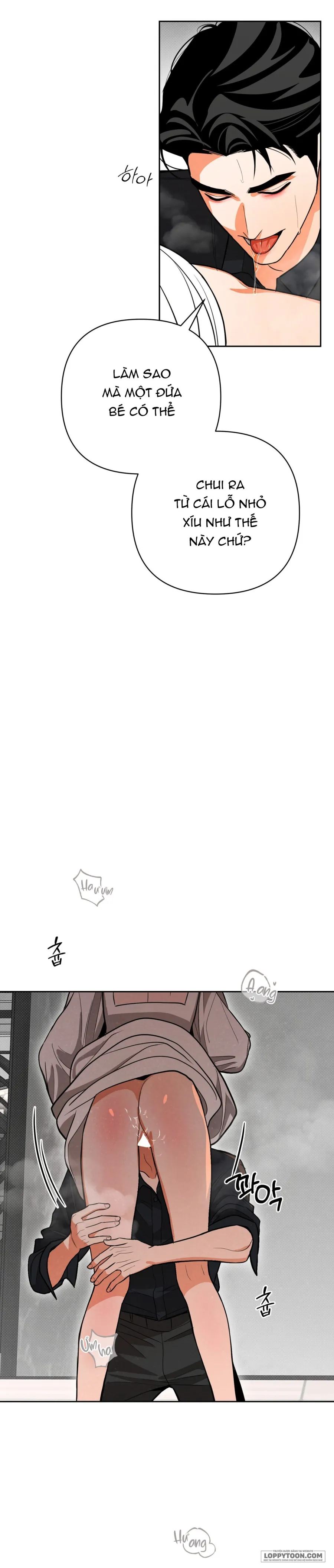 Ngưỡng Tuyệt Đối Chap 69 - trang 26