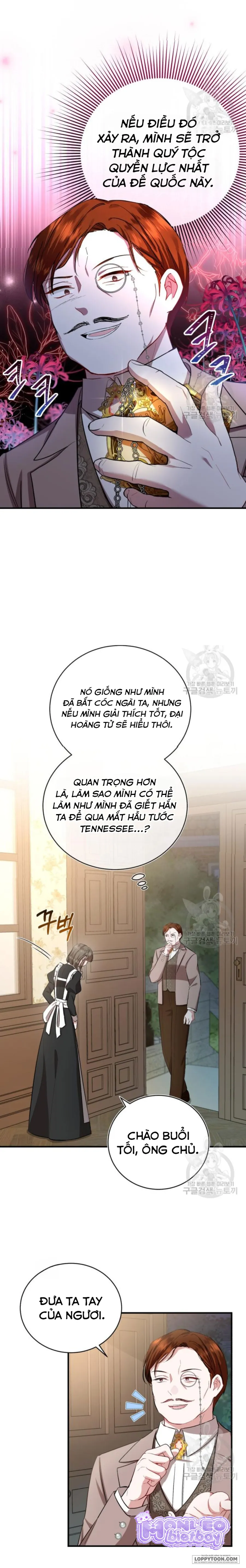 Tôi Sẽ Sống Thử Cuộc Đời Của Ác Nữ Chap 15 - trang 15