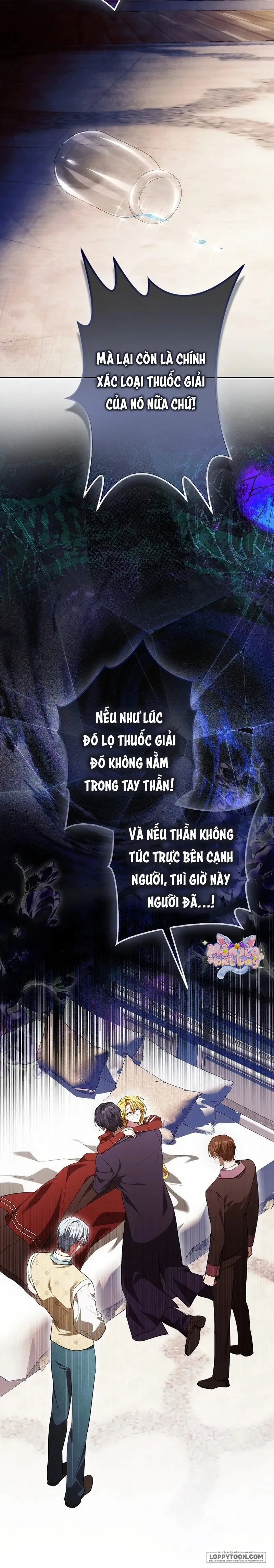 Tôi Cứ Nghĩ Mình Trở Về Là Kết Thúc, Không Ngờ Thể Loại Thay Đổi Rồi! Chap 37 - trang 25