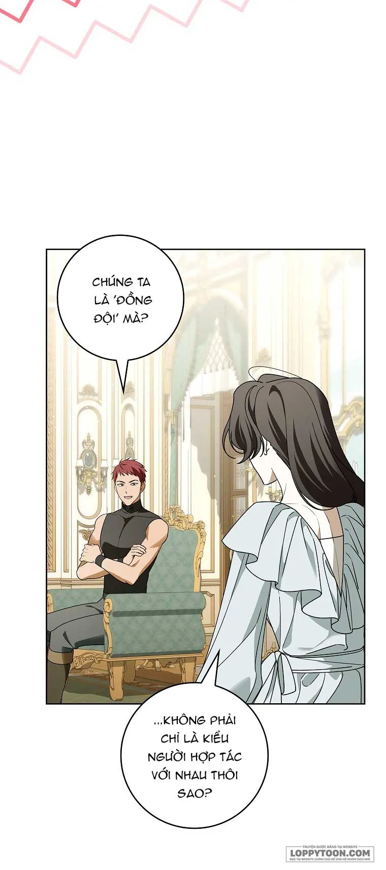 100 lời nguyền tại dinh thự Illestone Chap 43 - trang 51