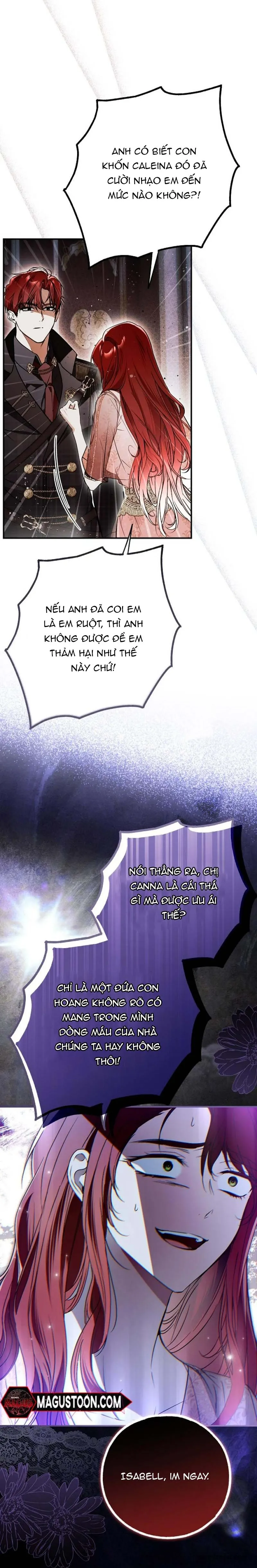Có Kẻ Đã Sở Hữu Cơ Thể Của Tôi Chap 66 - trang 17