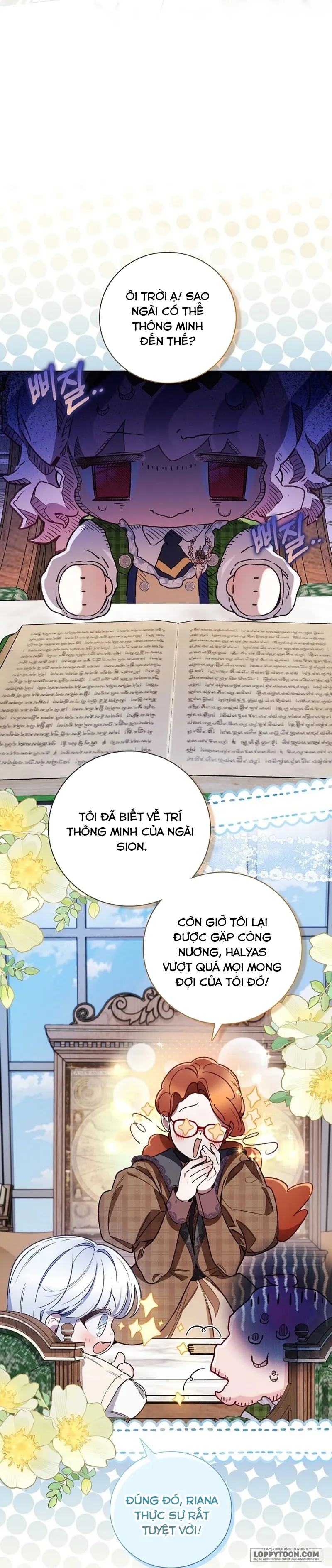 Papa Là Kẻ Thù Kiếp Trước Của Tôi? Chap 30 - trang 2