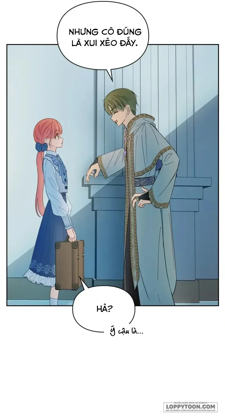 Phạm Nhân Bé Con Của Dinh Thự Mùa Đông Chap 54 - trang 52