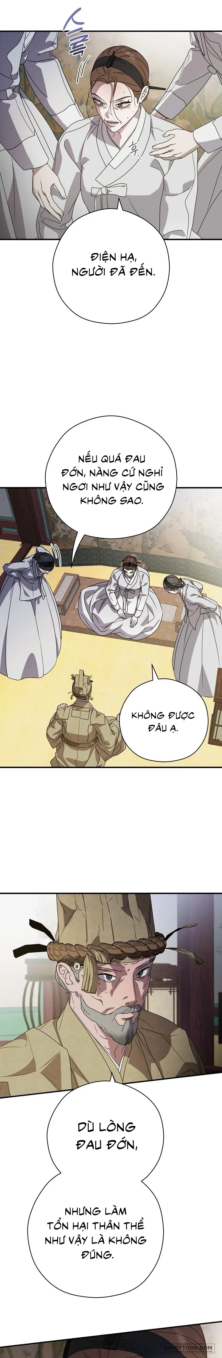 Ta Chỉ Muốn Ăn Em Chap 54 - trang 26