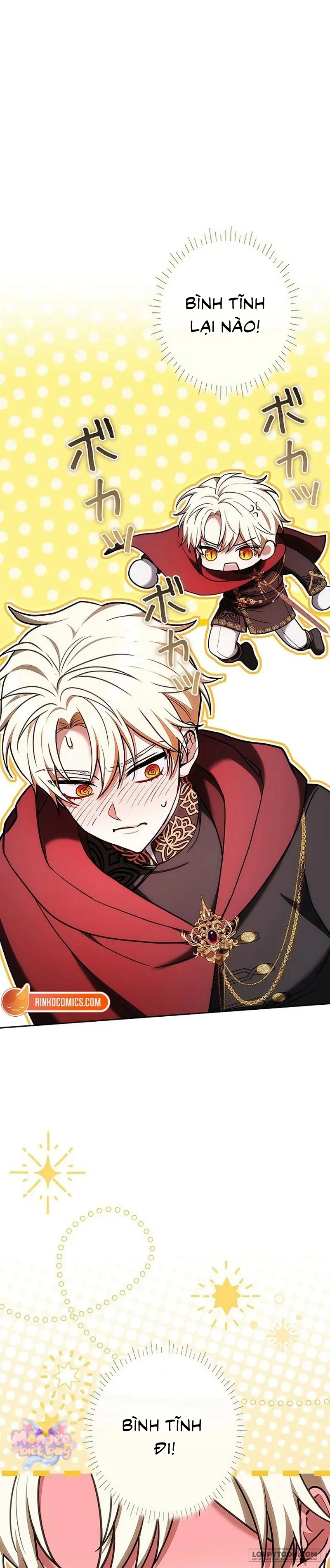 Tiểu Thư Là Kẻ Bám Đuôi Chap 45 - trang 18