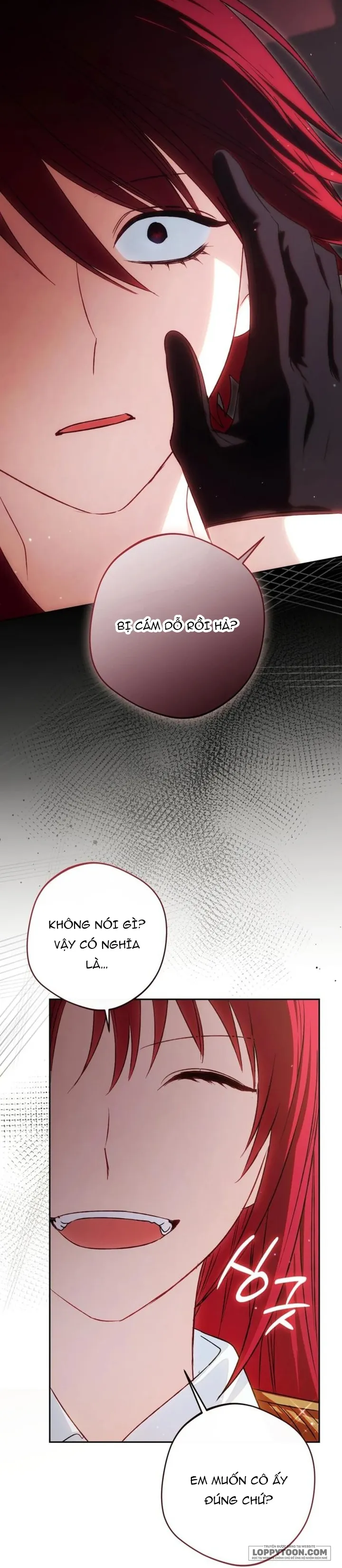 Bạo Chúa Độc Ác Trở Lại Chap 49 - trang 58