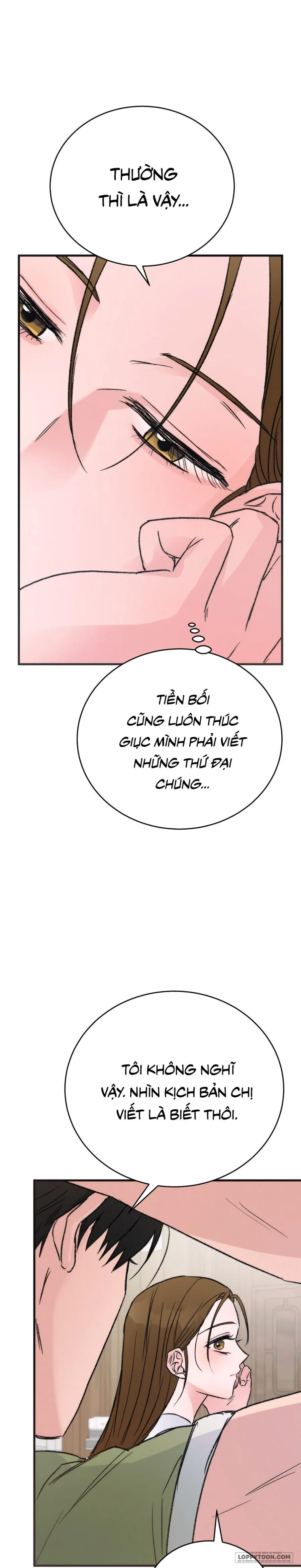 [KHÔNG CHE] Khúc Hát Giữa Mùa Hè Chap 16 - 🔞 - trang 9