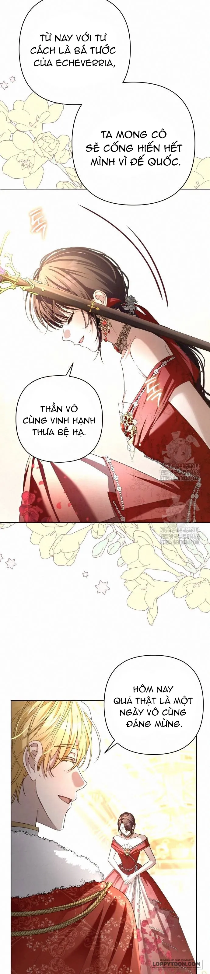 Cô Dâu Của Đại Công Tước Là Chiến Binh Địa Ngục Chap 14 - trang 41