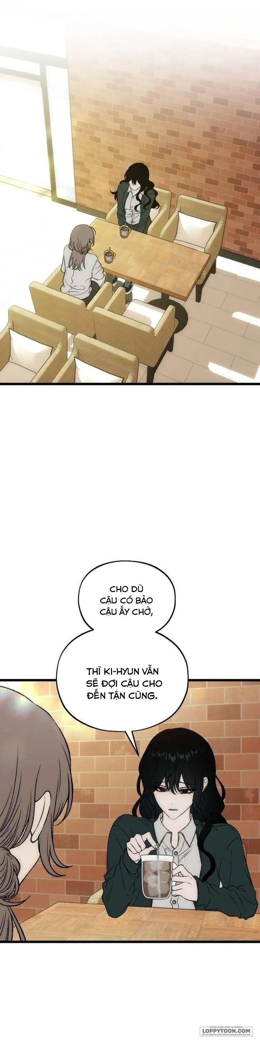 Khao Khát Bất Tận Chap 21 - trang 22