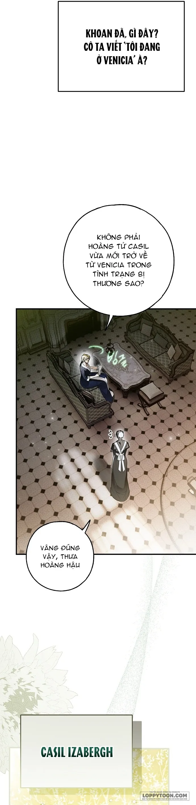 Có Kẻ Đã Sở Hữu Cơ Thể Của Tôi Chap 56 - trang 15