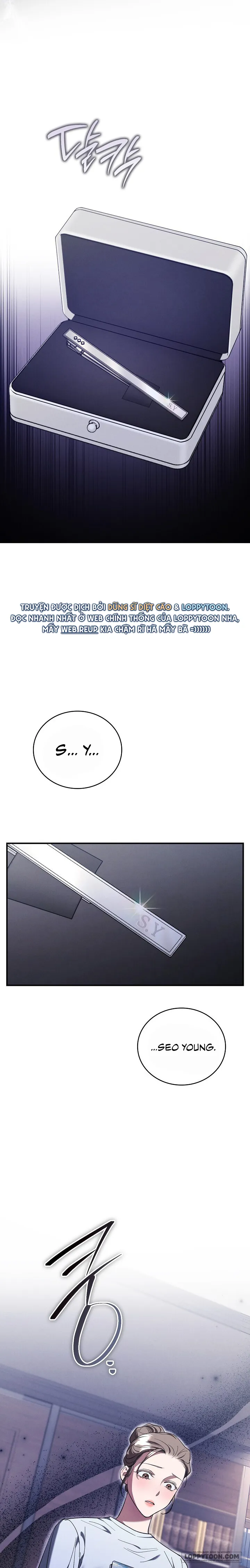 Ông Chú Chó Má Chap 29 - 🔞🔞🔞 - trang 10