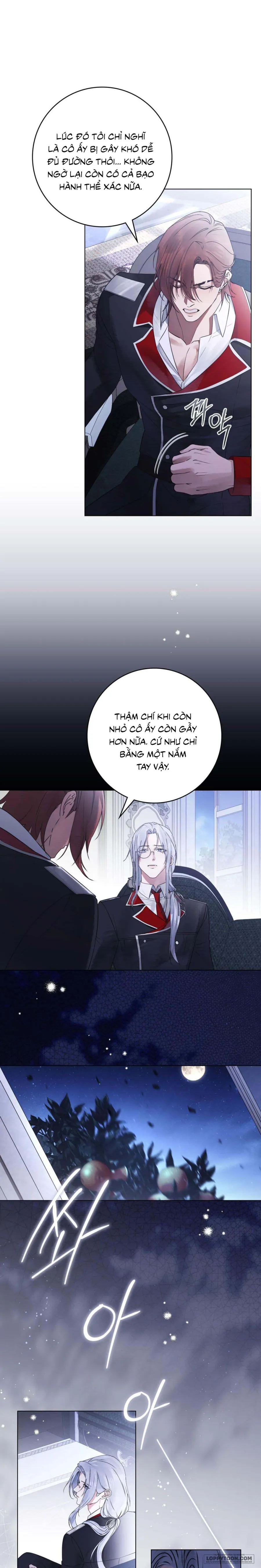 Người Chồng Độc Ác Chap 26 - trang 10