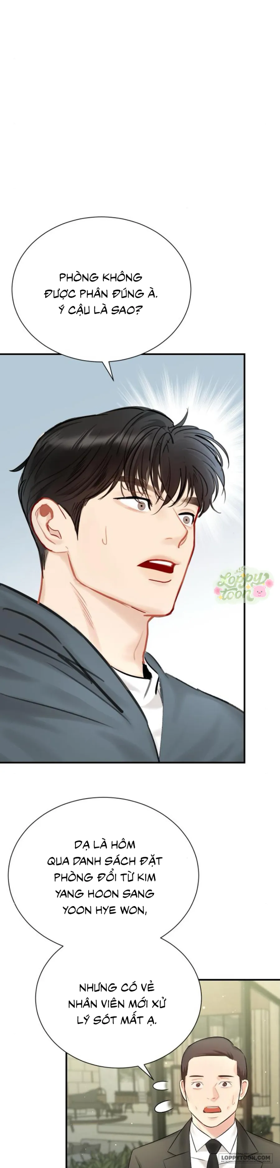 Quyền Lực Của Thư Ký Chap 12 - trang 31