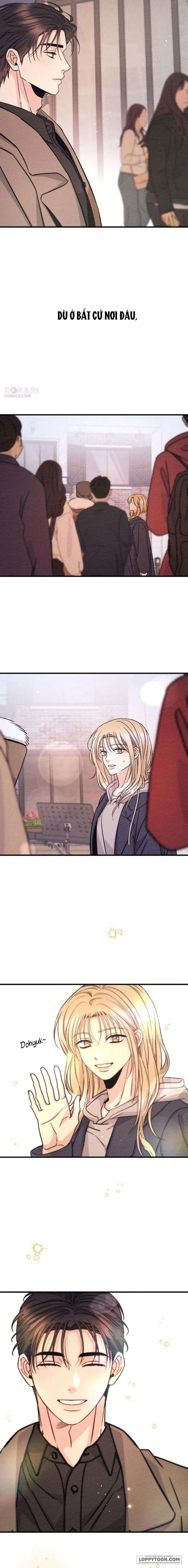 Khoản Nợ Tình Yêu Chap 16 - trang 22