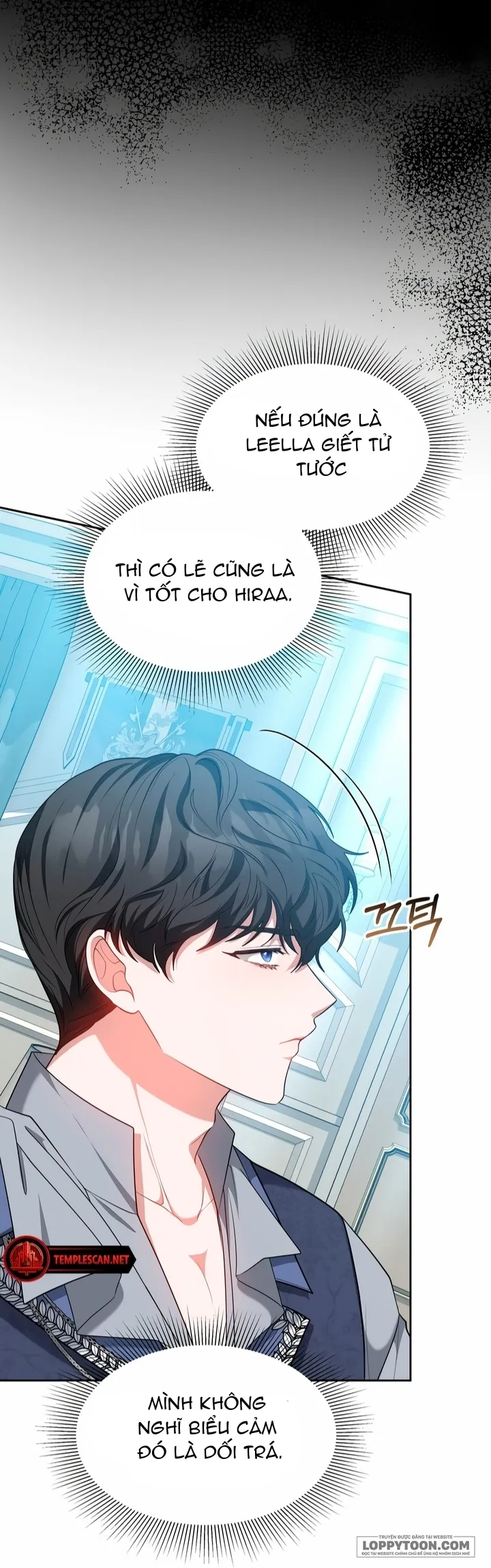Dù Là Mẹ Kế Nhưng Tôi Thoát Khỏi Cái Chết Rất Dễ Dàng Chap 31 - trang 35