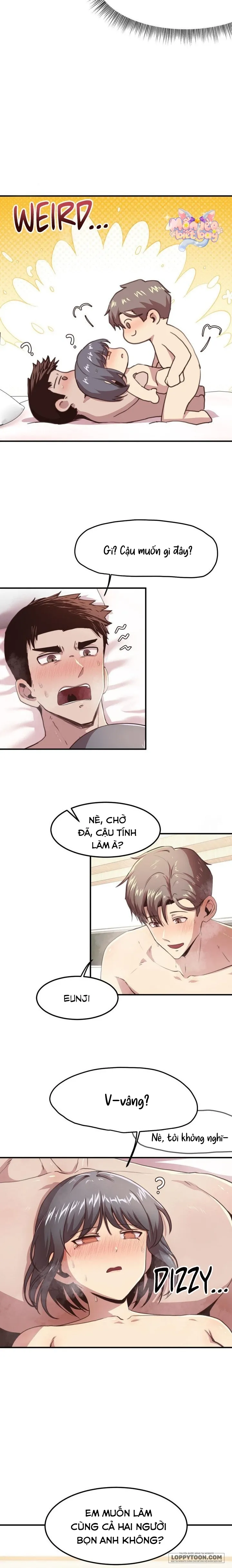Bạn Bè Của Anh Trai Chap 24 - 🔞🔞🔞🔞🔞 - trang 4