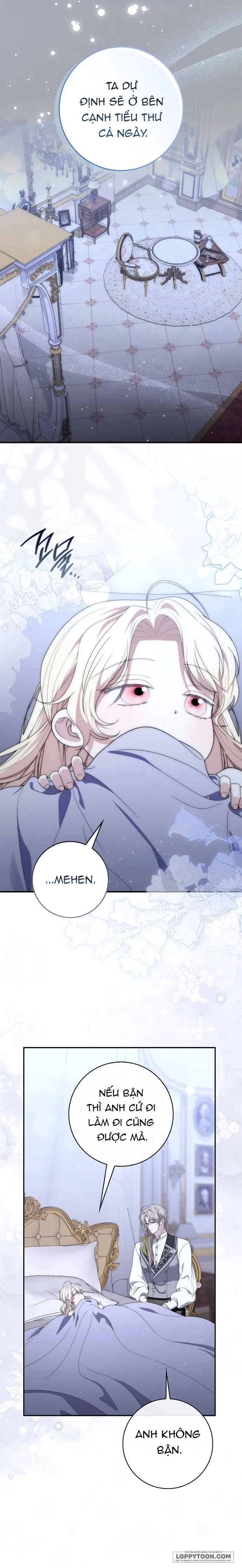 Nam Chính Bệnh Hoạn Ám Ảnh Với Sức Khoẻ Của Tôi Chap 83 - trang 18