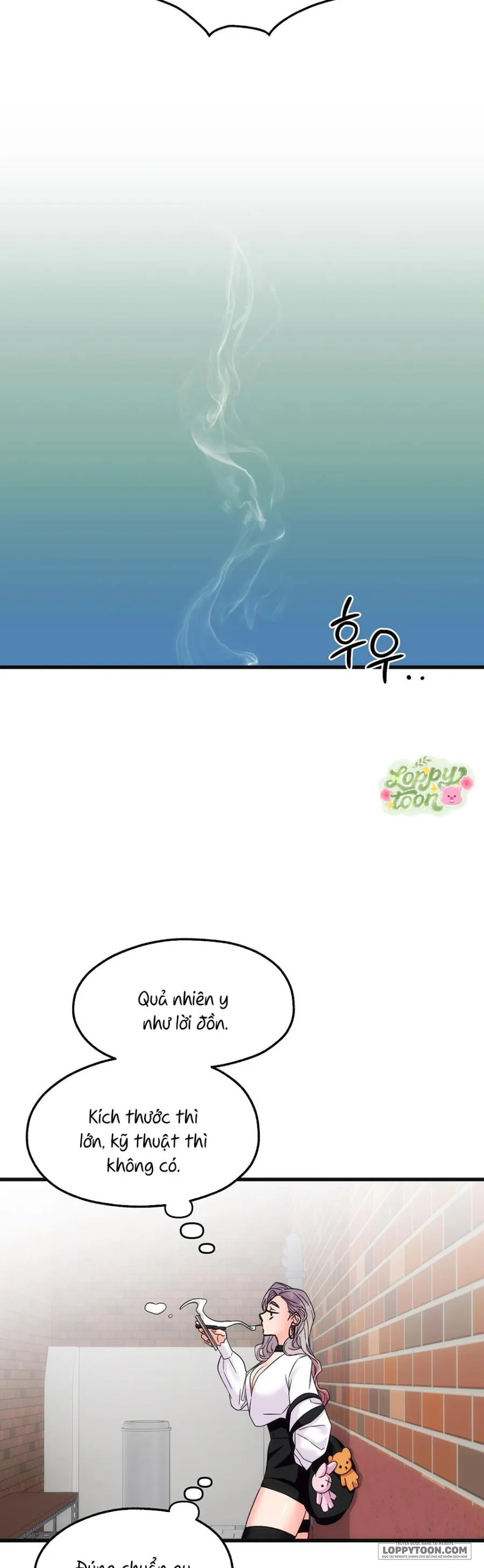 Rung Động Đỉnh Cao Chap 1 - trang 22
