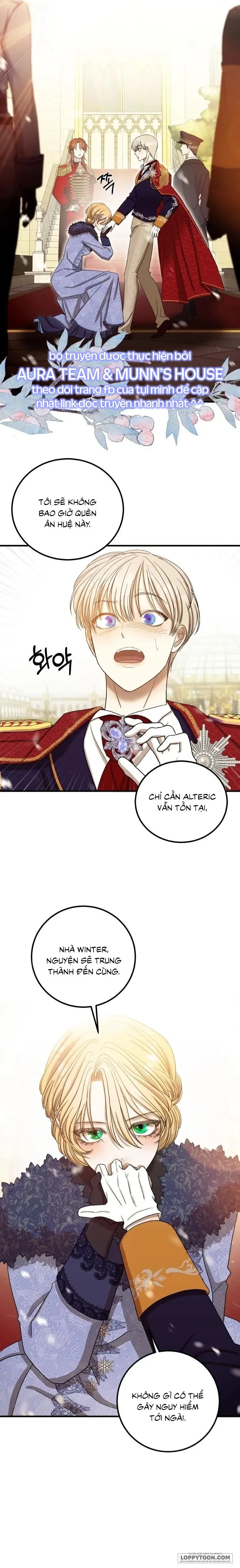 Tôi Bị Cắn Bởi Chú Chó Tôi Đã Bỏ Rơi Chap 6 - trang 14