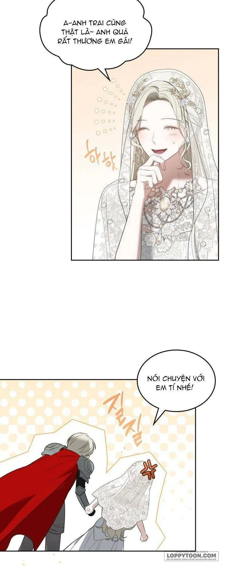 Nam Chính Quái Vật Sống Dưới Giường Tôi Chap 33 - trang 48